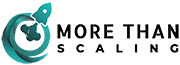 More Than Scaling logo website